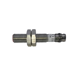 DPI M08 PNP NO P1,5mm noyé 44(28)mm Inox 6-30Vdc / M08 3P-Lire la description