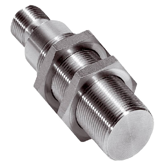DPI M18 PNP NO P10mm noyé lg63,5(42)mm Tout-Inox V4A / M12 4P-Lire la description
