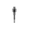 DPI M05 PNP NF P1,6mm noyé lg25mm 10-30Vdc / Câble 2m PUR