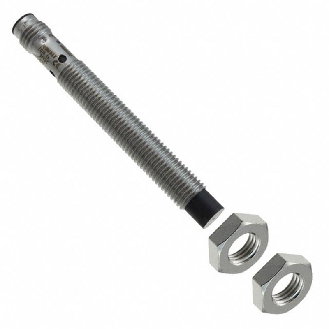 DPI M08 PNP NO P4mm non noyé lg66(43)mm Inox / M08 3P-Lire la description