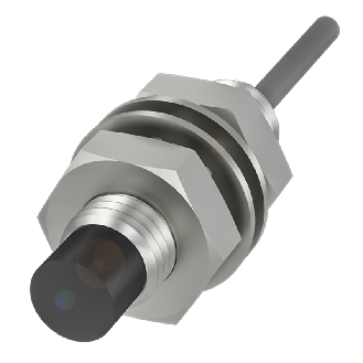 DPI M08 PNP NO P4mm non noyé lg30mm Inox 10-30Vdc / Câble 2m PVC-Lire la description