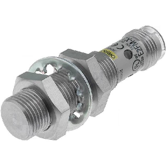 DPI M12 PNP NO P2mm noyé lg53(33)mm Tout-inox / M12 4P-Lire la description