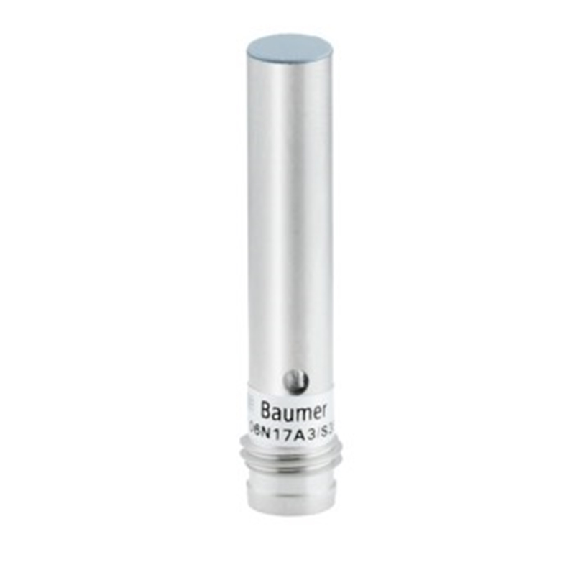 DPI D6,5 PNP NO P2mm noyé lg36mm Acier 10-30Vdc / M08 3P-Lire la description