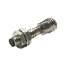 DPI M08 PNP NO P3mm noyé IO-Link COM3 Court Inox M12 4P