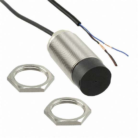 DPI M30 PNP NF P20mm non noyé lg60(26)mm Laiton / Câble 5m-Lire la description