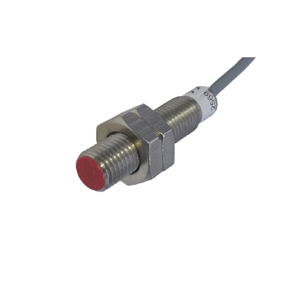 DPI M08 PNP NO P1,5mm noyé 35(28)mm Inox 6-30Vdc / M08 3P-Lire la description