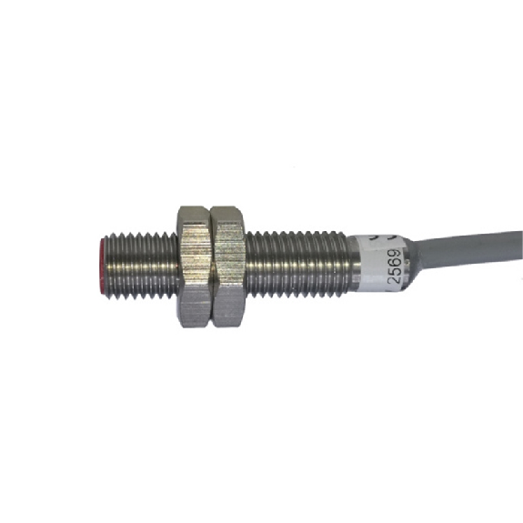 DPI M08 PNP NO P1,5mm noyé 35(28)mm Inox 6-30Vdc / M08 3P-Lire la description