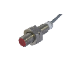 DPI M08 PNP NO P1,5mm noyé 35(28)mm Inox 6-30Vdc / M08 3P