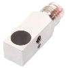 DPI Rect. PNP NO P2mm noyé 8x8x27mm Laiton 10-30Vdc / M08 3P