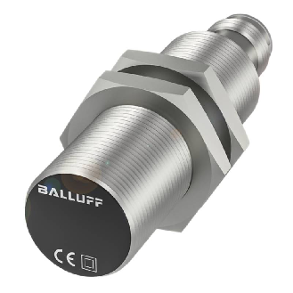 DPI M18 NPN NO P8mm noyé lg65(50)mm Laiton 10-30Vdc / M12 4P-Lire la description