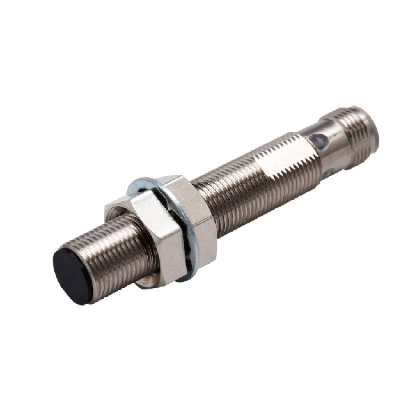 DPI M12 PNP NO P6mm noyé IO-Link COM3 70mm Laiton M12 4P-Lire la description