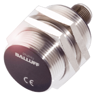 DPI M30 2 fils DC NO P15mm noyé lg50(35)mm Laiton / M12 4P-Lire la description