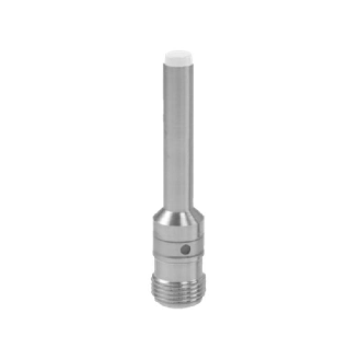 DPI D6,5 NPN NF P3mm non noyé lg55mm IP68/IP69K Inox V4A HD / M12 4P-Lire la description