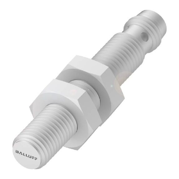 DPI M08 PNP NO P1,5mm noyé Fact 1 49(40)mm Inox 10-30Vdc / M12 4P-Lire la description