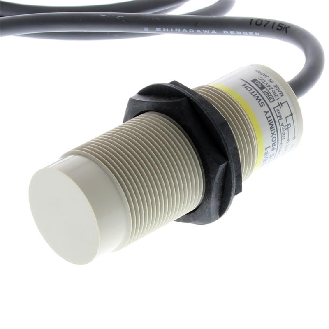 DPC M30 PNP NO P15mm non noyé Plast. 10-30Vdc / Câble 2m-Lire la description