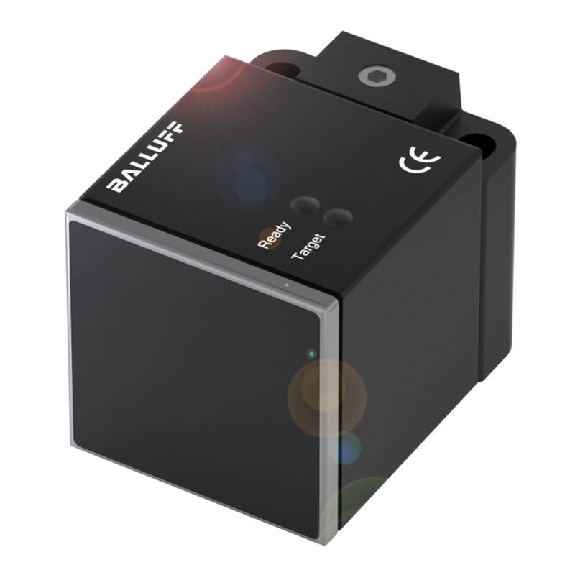 DPI Rect. PNP P20mm noyé 40x40x62mm Fact1 10-30Vdc / M12 4P-Lire la description