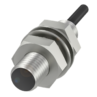 DPI M08 NPN NO P1,5mm noyé lg30mm Inox 10-30Vdc / Câble 2m PUR-Lire la description