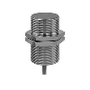 DPI M30 NPN NF P15mm noyé lg50mm Laiton 10-30Vdc / Câble 2m