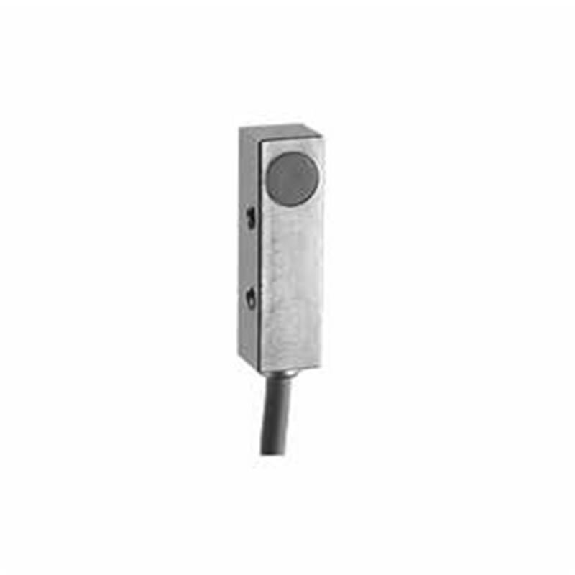 DPI Rect. PNP NF P2mm noyé 8x8x30mm 10-30Vdc / Câble 2m-Leggi tutto