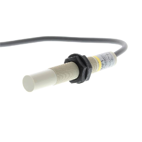 DPC M12 PNP NO P4mm non noyé Plast. 10-30Vdc / Câble 10m-Lire la description