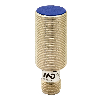 DPI M18 NPN NO+NF P8mm noyé 49(32)mm Laiton 10-30Vdc M12 4P