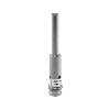 DPI D04 NPN NO P1,6mm noyé lg45(22)mm 10-30Vdc / M08 3P