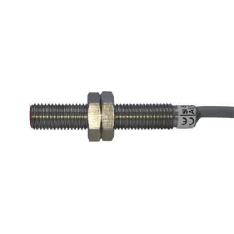 DPI M08 PNP NF P1,5mm noyé 50(42)mm Inox 6-30Vdc / Câble 2m PVC-Lire la description