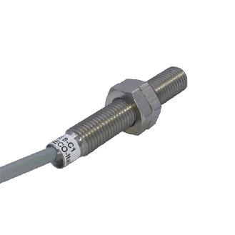 DPI M08 PNP NF P1,5mm noyé 50(42)mm Inox 6-30Vdc / Câble 2m PVC-Lire la description