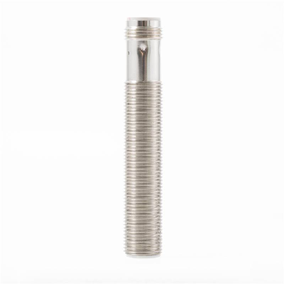 DPI M12 NPN NO P2mm noyé lg74(54)mm Laiton / M12 4P-Lire la description