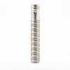 DPI M12 NPN NO P2mm noyé lg74(54)mm Laiton / M12 4P