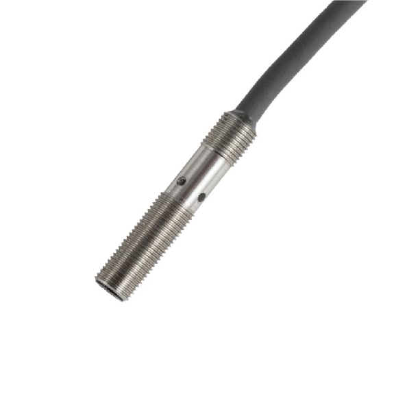 DPI M05 PNP NO P1,2mm noyé Inox 10-30Vdc / Câble 5m-Lire la description