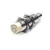 DPI M18 PNP NO P8mm noyé 56,4(36)mm Laiton 10-30Vdc / M12 4P