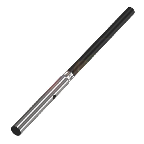 DPI D03 PNP NO P1mm noyé lg27mm Inox 10-30Vdc / Câble 5m PUR-Lire la description
