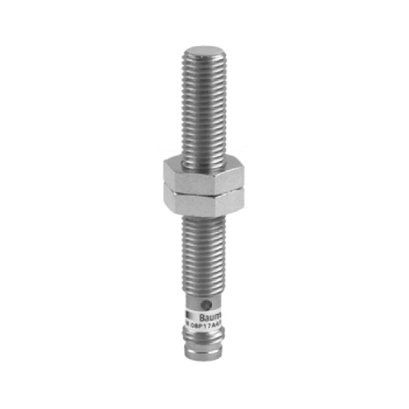 DPI M08 PNP NO P2mm noyé lg56(44)mm Acier 10-30Vdc / M08 3P-Lire la description