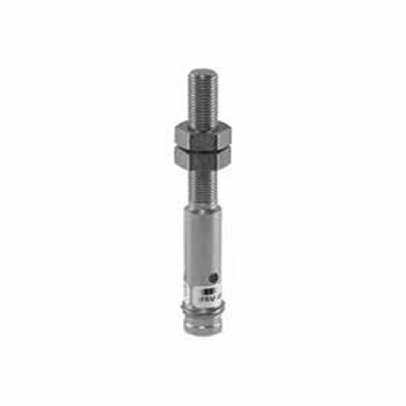 DPI M05 PNP NF P1mm noyé lg45(21)mm Acier 10-30Vdc / M08 3P-Lire la description