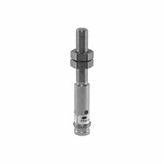 DPI M05 PNP NF P1mm noyé lg45(21)mm Acier 10-30Vdc / M08 3P-Lire la description