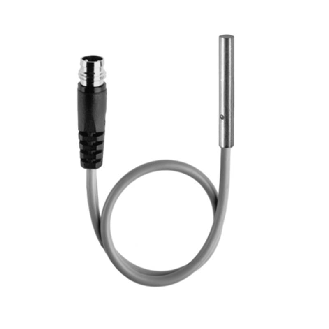 DPI D03 NPN NO P0,8mm noyé lg22mm 10-30Vdc / M08 3P+C0.2m-Lire la description