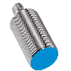 DPI M30 NPN NF P12mm quasi-noyé lg71(54)mm Laiton 10-30Vdc / M12 4P