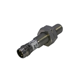 DPI M08 NPN NO P1,5mm noyé 44(28)mm Inox 6-30Vdc / M08 3P-Lire la description