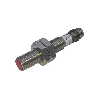 DPI M08 NPN NO P1,5mm noyé 44(28)mm Inox 6-30Vdc / M08 3P