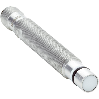 DPI HP M12 PNP NO+NF P1,5mm noyé lg93mm Inox 500bar / M12 4P-Lire la description