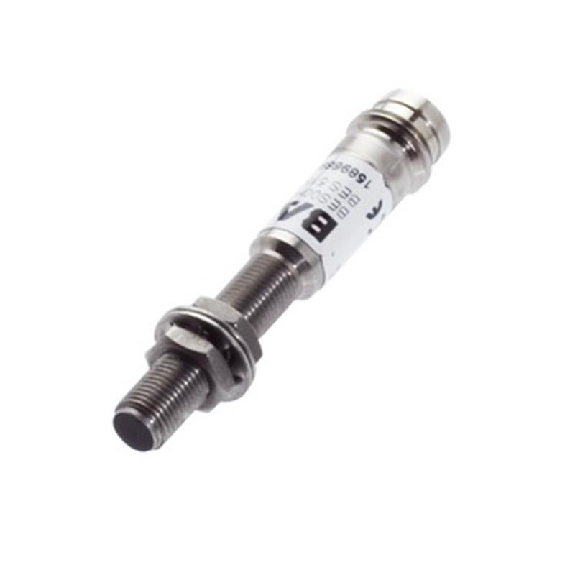 DPI M05 PNP NO P0,8mm noyé lg41(20,5)mm Inox 10-30Vdc / M08 3P-Lire la description