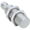 DPI M18 NPN NF P8mm noyé 64.7(45.7)mm Tout-inox V2A / M12 4P