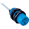 DPC M30 NPN NO+NF P4-25mm noyé Pot. Plast. 10-36Vdc / Câble 2m