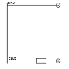 Cap.M18,2 wires AC-NC,1/2"-20UNF,Nsch-LD
