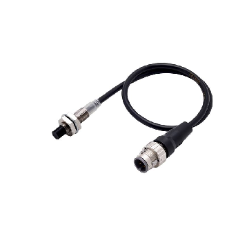 DPI M08 PNP NO P8mm non noyé IO-Link COM3 38mm Inox M12 4P+C0.3m-Lire la description