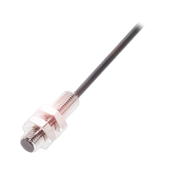 DPM M08 PNP NO lg30,5mm Laiton / Câble 2m PUR-Lire la description
