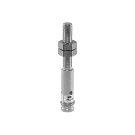 DPI M05 NPN NO P1,6mm noyé lg45mm 10-30Vdc / M08 3P-Lire la description