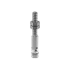 DPI M05 NPN NO P1,6mm noyé lg45mm 10-30Vdc / M08 3P