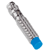 DPI M08 PNP NO P6mm non noyé lg41(21)mm Laiton 10-30Vdc / M08 3P